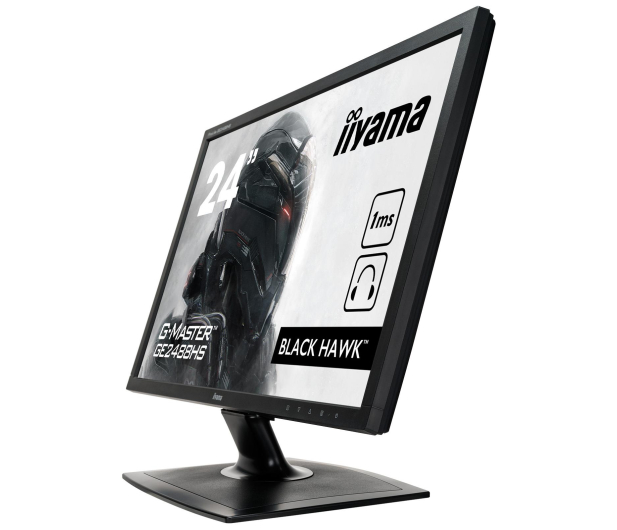 iiyama G-Master GE2488HS Black Hawk - 314254 - zdjęcie 4